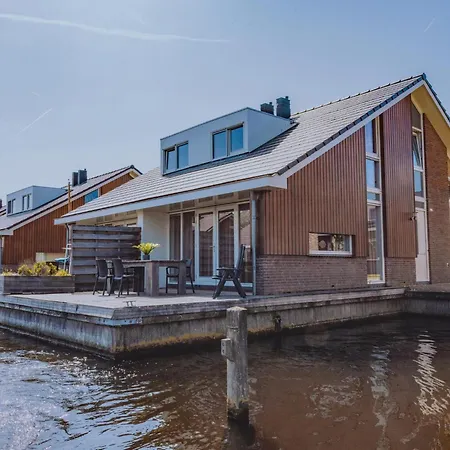 Busch En Dam Tatil Evi *