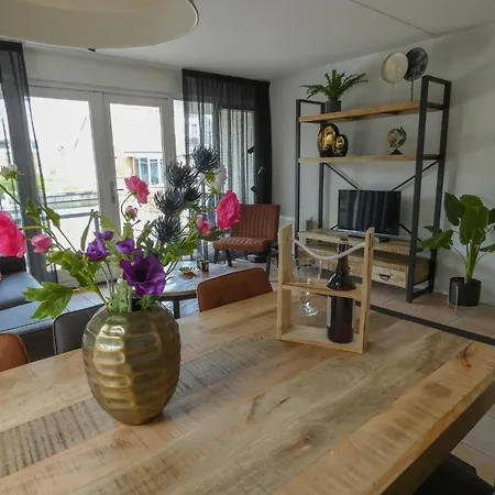 Busch En Dam Tatil Evi Uitgeest