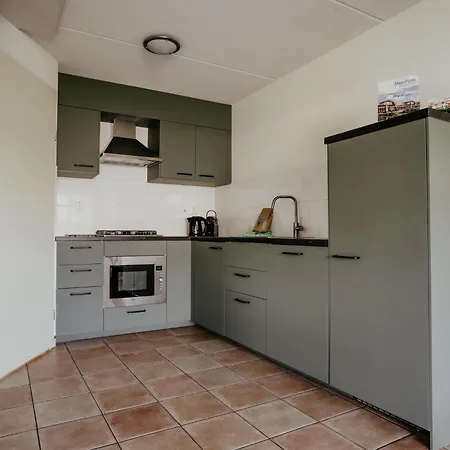 Busch En Dam Tatil Evi Uitgeest