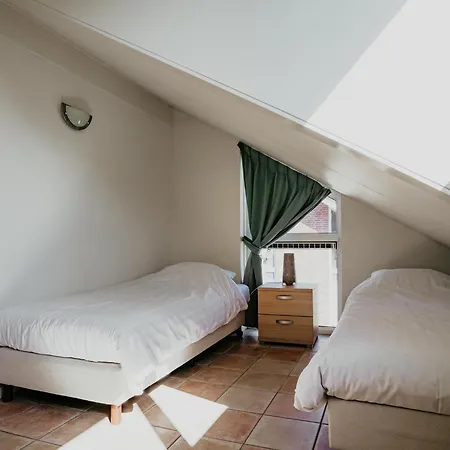 Tatil Evi Busch En Dam Uitgeest