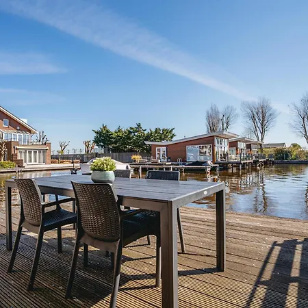 Tatil Evi Busch En Dam Uitgeest