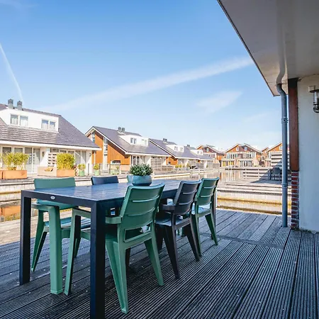 Tatil Evi Busch En Dam Uitgeest